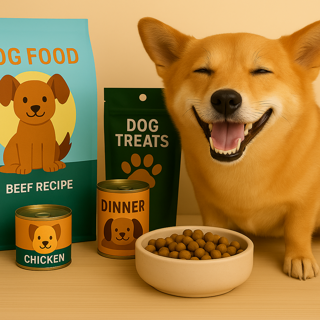 DOG FOOD